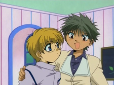 Mamotte Shugogetten!